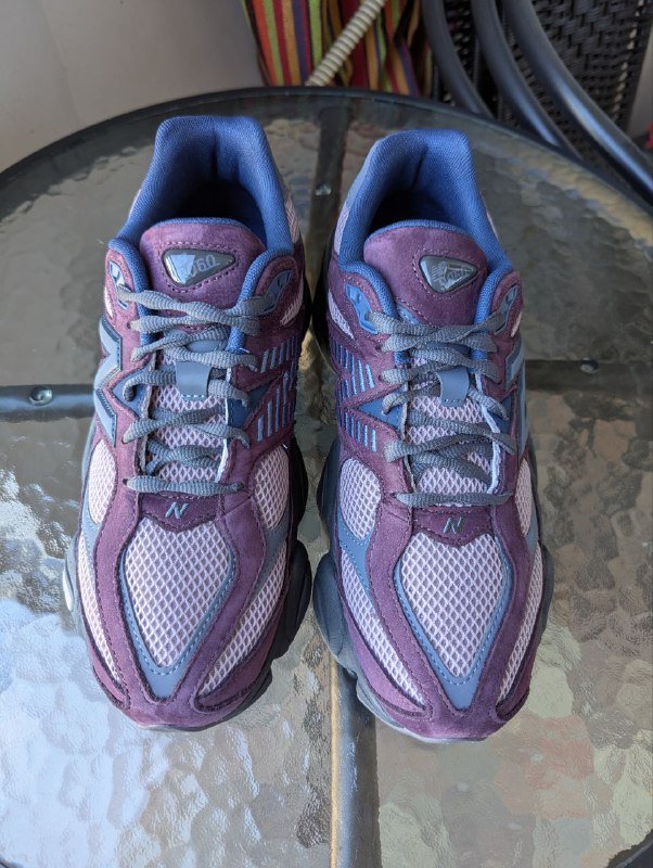 Кроссовки New Balance 9060 2