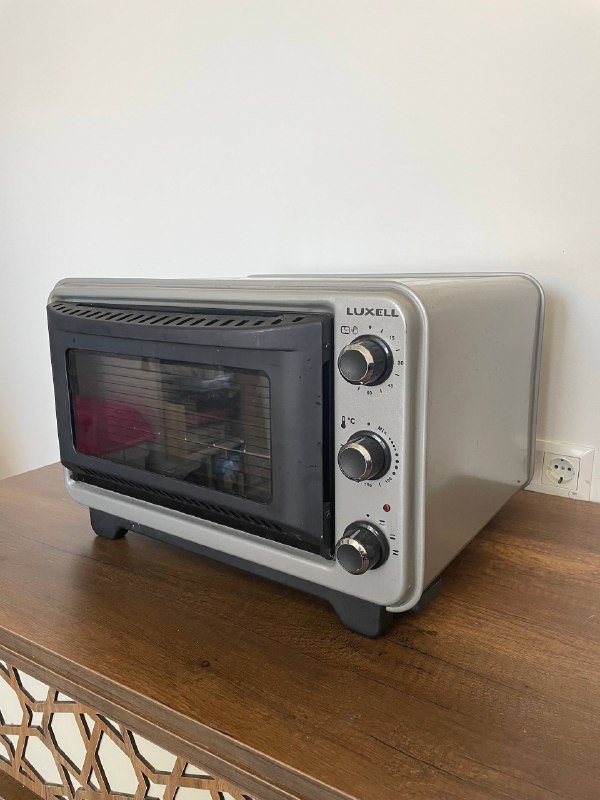 Электрическая духовка Luxell KF-3225 2