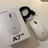 Мышь Mchose a7 v2 pro и Logitech g102, Razer Deathadder 1