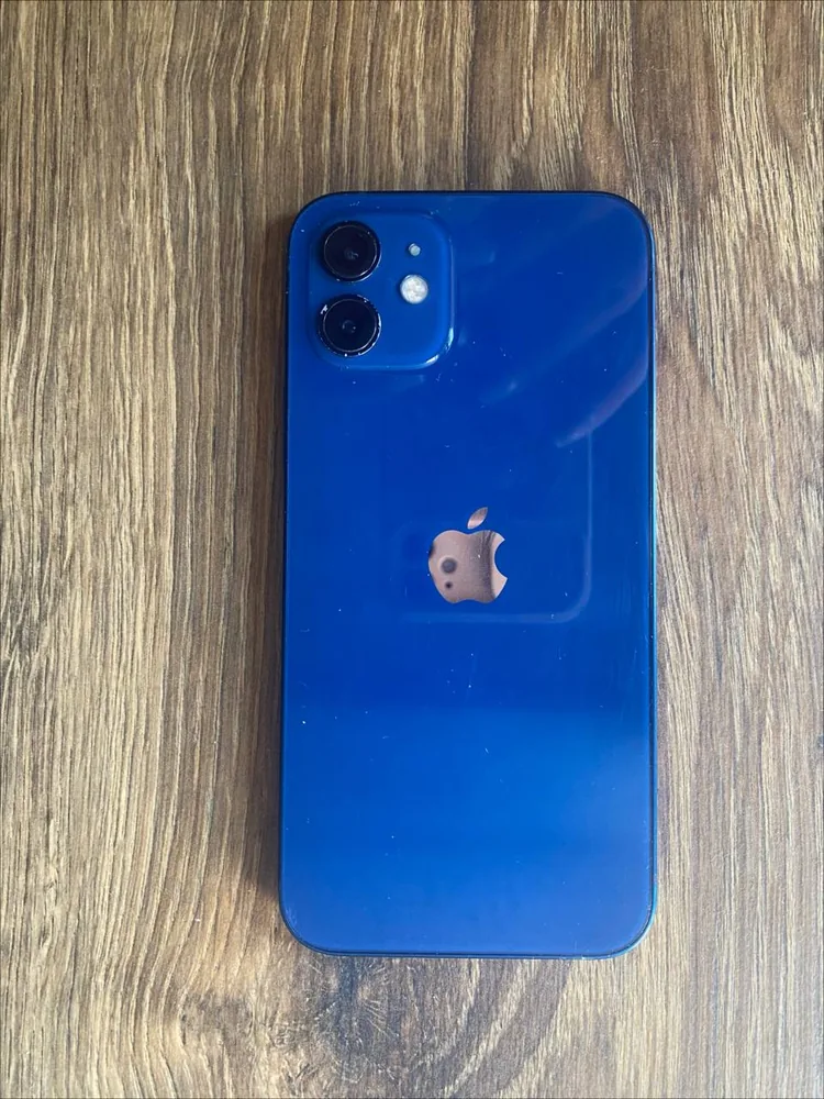 Apple iPhone 12 128 ГБ, синий 1