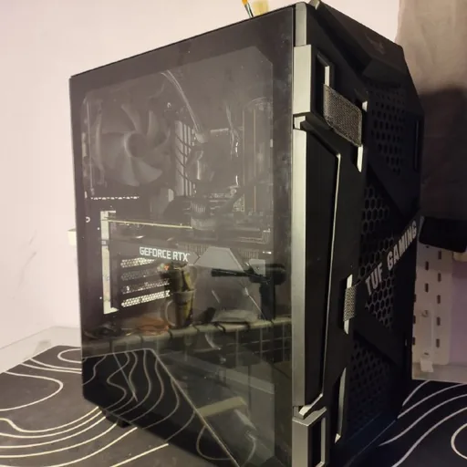 Мощный игровой ПК RTX 3070 i5-12400F