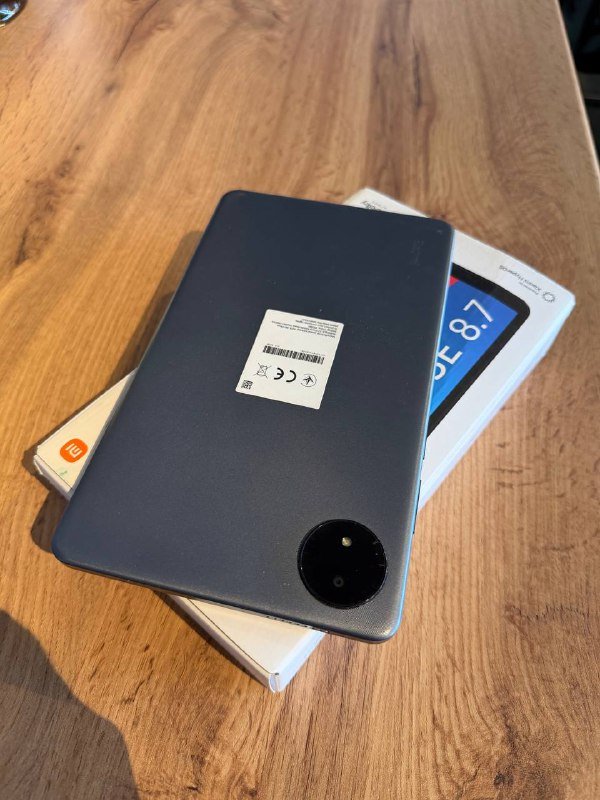 Xiaomi Redmi Pad SE 8.7 планшеты 3