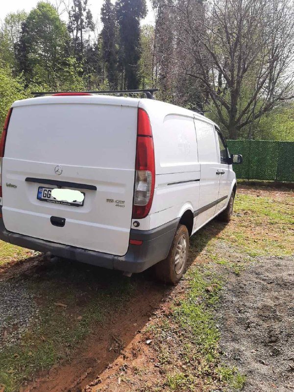 Mercedes Vito 2014 3