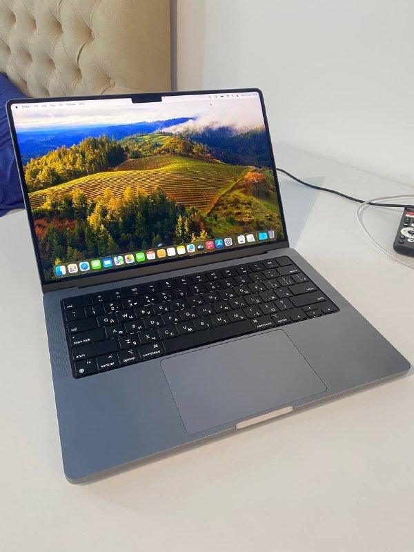 MacBook Pro 14” 2023 M2 Pro 16Gb 512Gb SSD