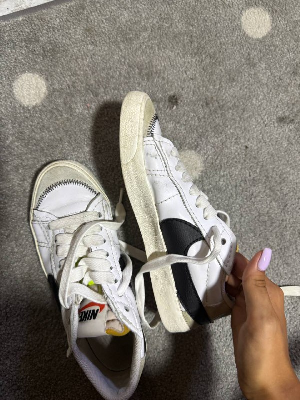 кроссовки nike blazer low 77 jumbo 2