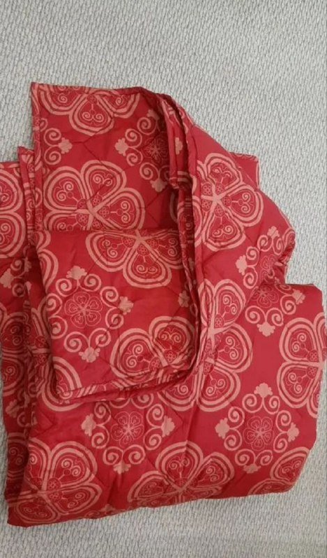 Тёплое одеяло-покрывало Икея 240x240 3