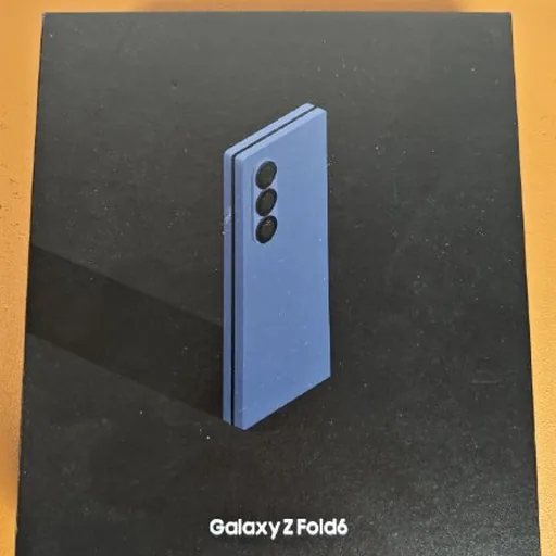 Коробка Samsung Galaxy Z Fold6