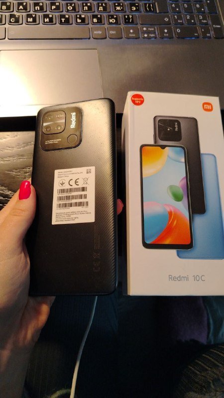 Honor x8b, Honor x7c, Redmi 10C телефоны