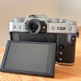 Fujifilm X-T30II камера 5