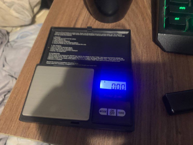 Карманные весы