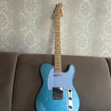 Fenix FT-10MLPB Blue Electric Guitar 3