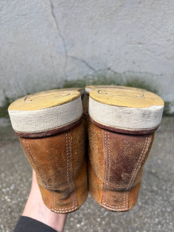 Red Wing Chukka Boots 4