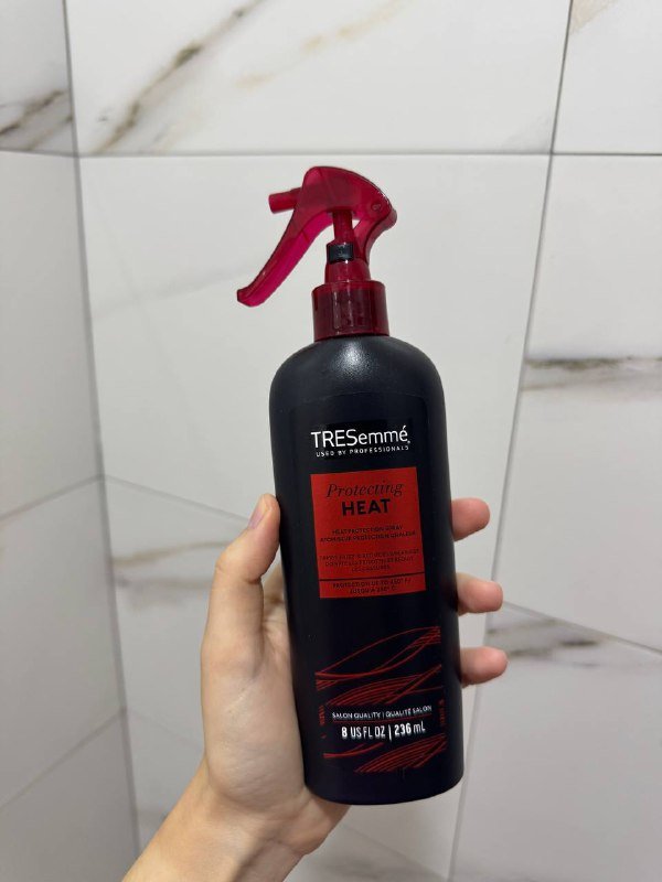 Термозащита для волос Tresemme