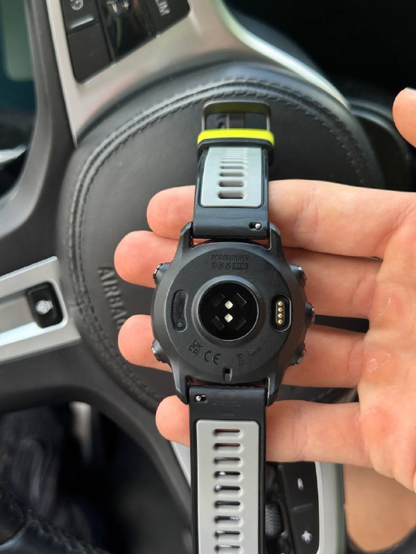 Часы Garmin Forerunner 955 solar 2