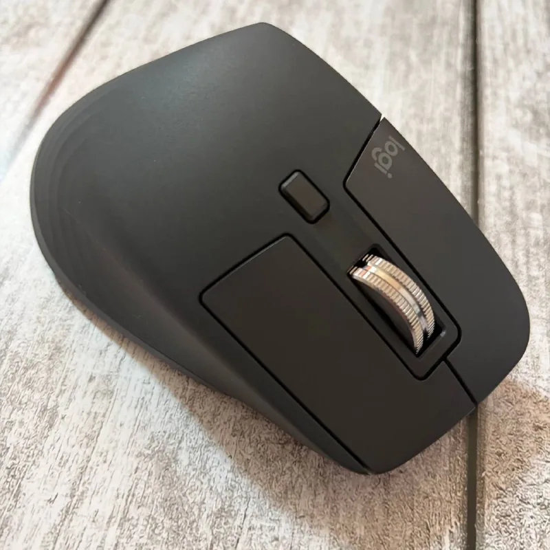 Беспроводная мышь Logitech MX Master 3S 1