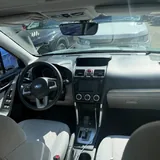 Subaru Forester 2.5 CVT 2017 9