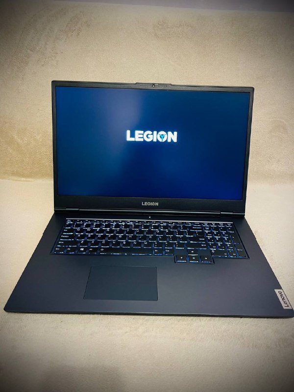 Lenovo Legion 5 17ACH6 игровой ноутбук AMD Ryzen 5 5600H 2