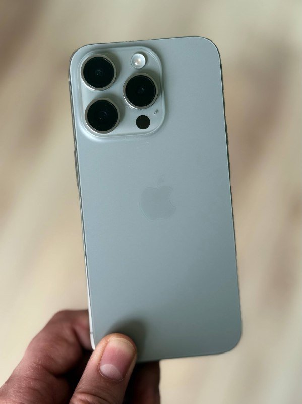 IPhone 15 Pro 256 GB