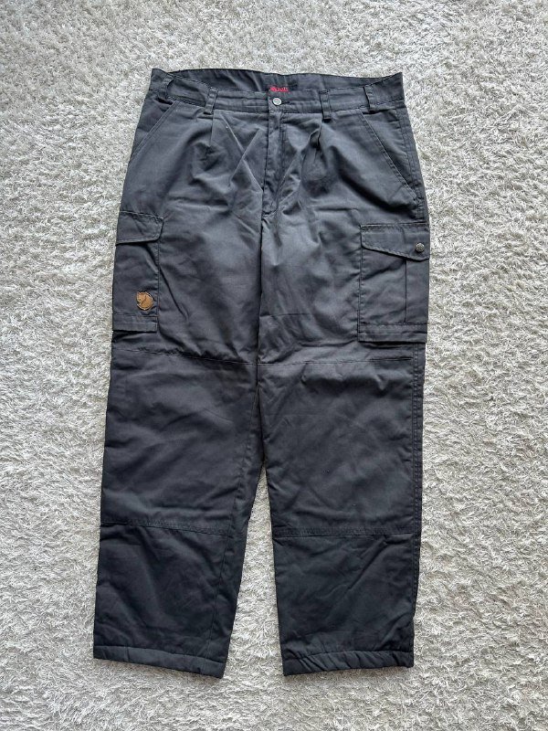 Утепленные штаны Fjallraven G-1000 1