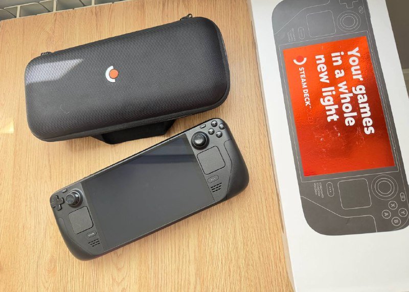 SteamDeck OLED 512 GB