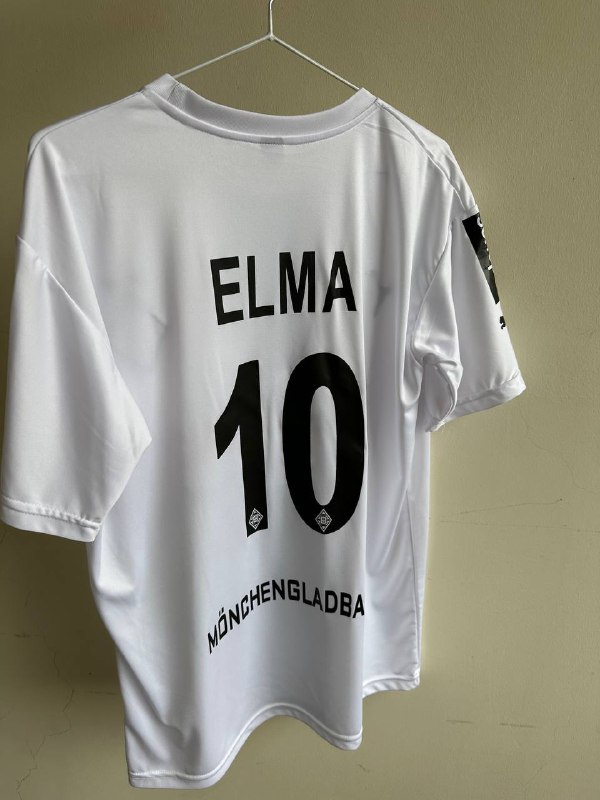 Футбольная футболка Puma Borussia Mönchengladbach, размер L 5
