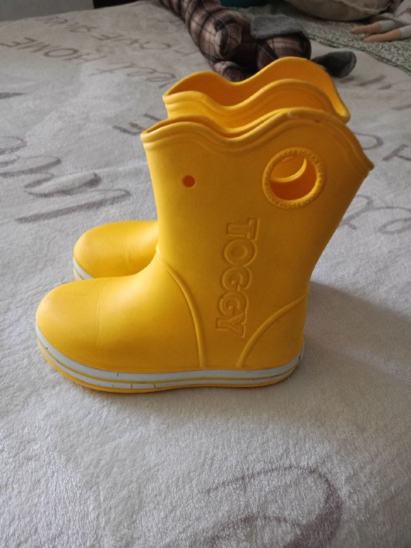 Кроксы 32-33 размер, сапожки ЭВА 32-33 размер 2