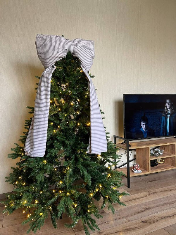 Искусственная пушистая елка 180 см 2