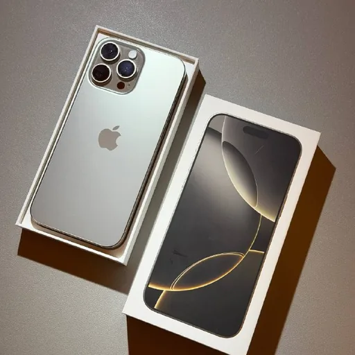 iPhone 16 Pro Max 256GB SIM + eSIM