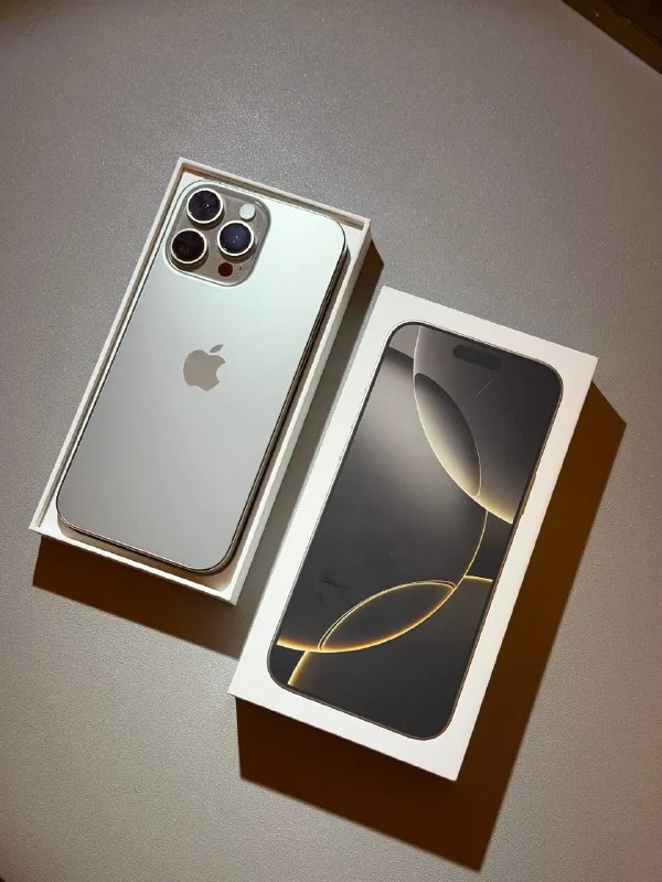 iPhone 16 Pro Max 256GB SIM + eSIM 1