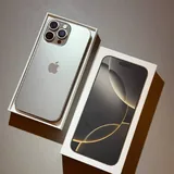iPhone 16 Pro Max 256GB SIM + eSIM 1