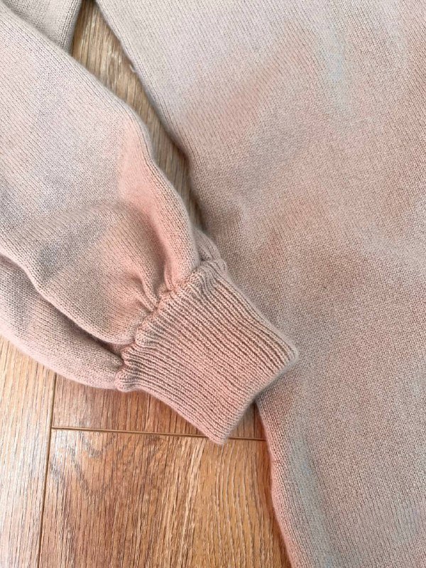 Платье Chloé из кашемира XS-S с карманами 6