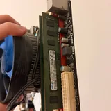 Комплект для ПК i7-3770, 16 ГБ DDR3, SSD 128 ГБ 2