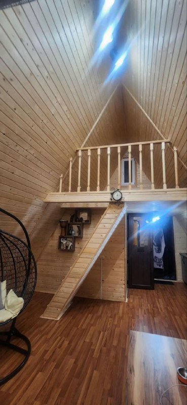 Уютный изолированный коттедж в Цихисдзири 7