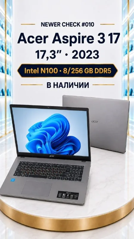 Acer Aspire 3 17 1