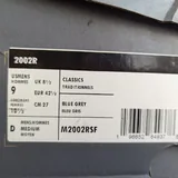 Кроссовки New Balance 2002 6