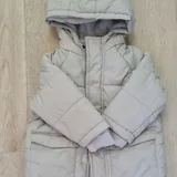 Тёплая детская куртка 1