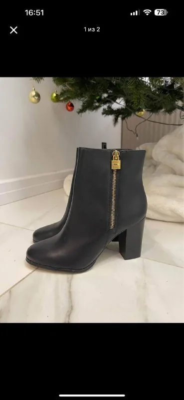 Ботинки Michael Kors