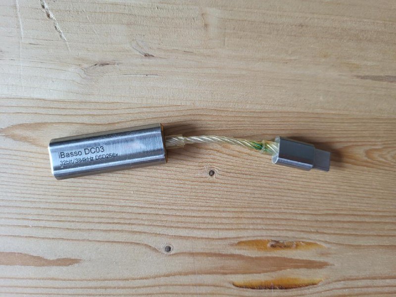 ЦАП iBasso DC03