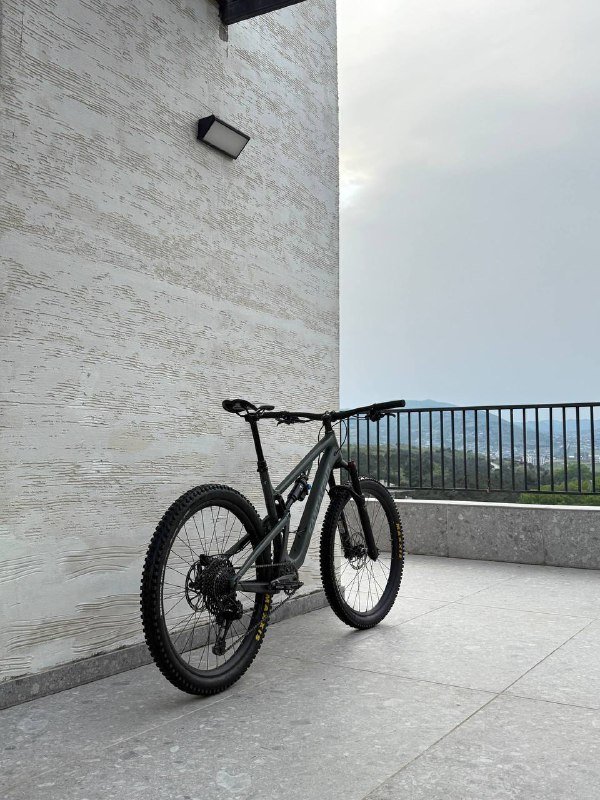 Велосипед Santa Cruz 5010 27,5” L-size 2