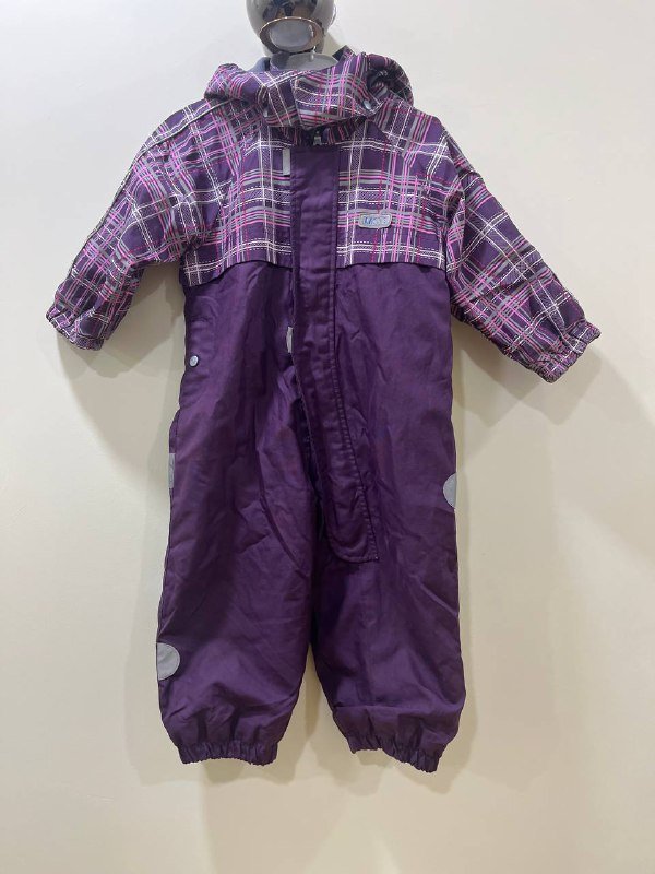 Комбинезон Lassi на флисовой подкладке