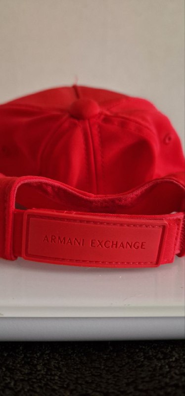 Бейсболка Armani Exchange 2