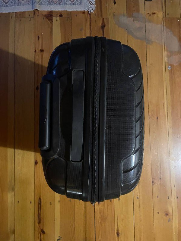 Чемодан размера М силиконовый 20 кг 2