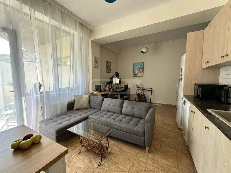 Квартира в Ваке, 2 комнаты, 1 спальня, 70 кв.м