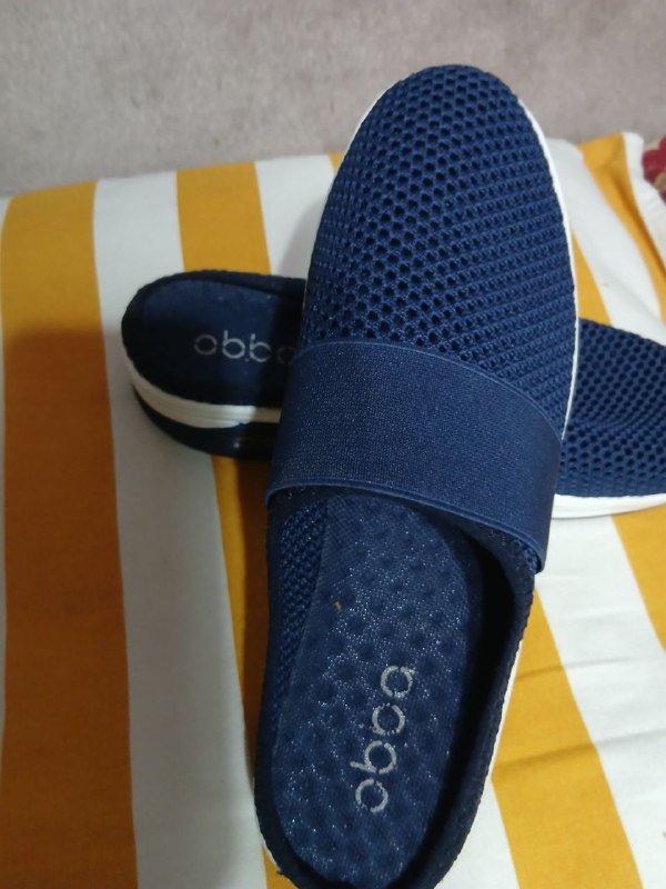 Новые сабо Obba текстиль размер 39 3