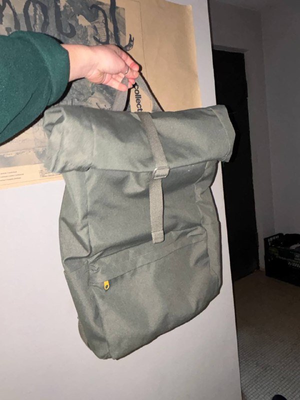 рюкзак IKEA DROMSACK 21 литр