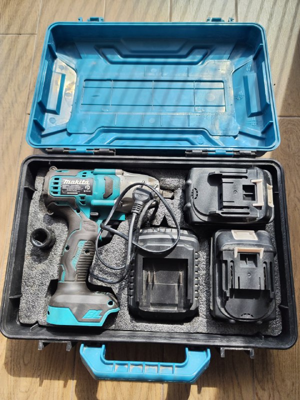 Гайковерт реплика Makita 2