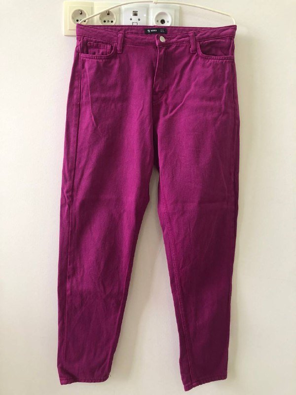 Джинсы размер М