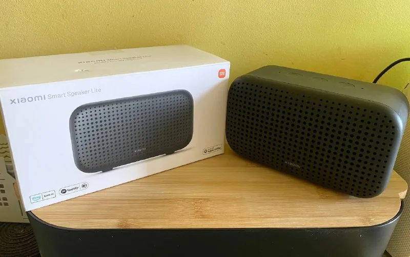 Колонка Xiaomi Mi Speaker Lite 1