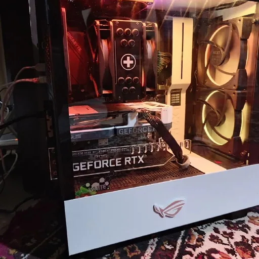 Gigabyte UD Z590, Intel Core i7 11700K, RTX 4060 PC
