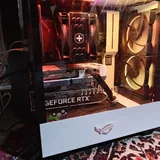 Gigabyte UD Z590, Intel Core i7 11700K, RTX 4060 PC 1